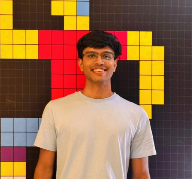 Raunak Kumar