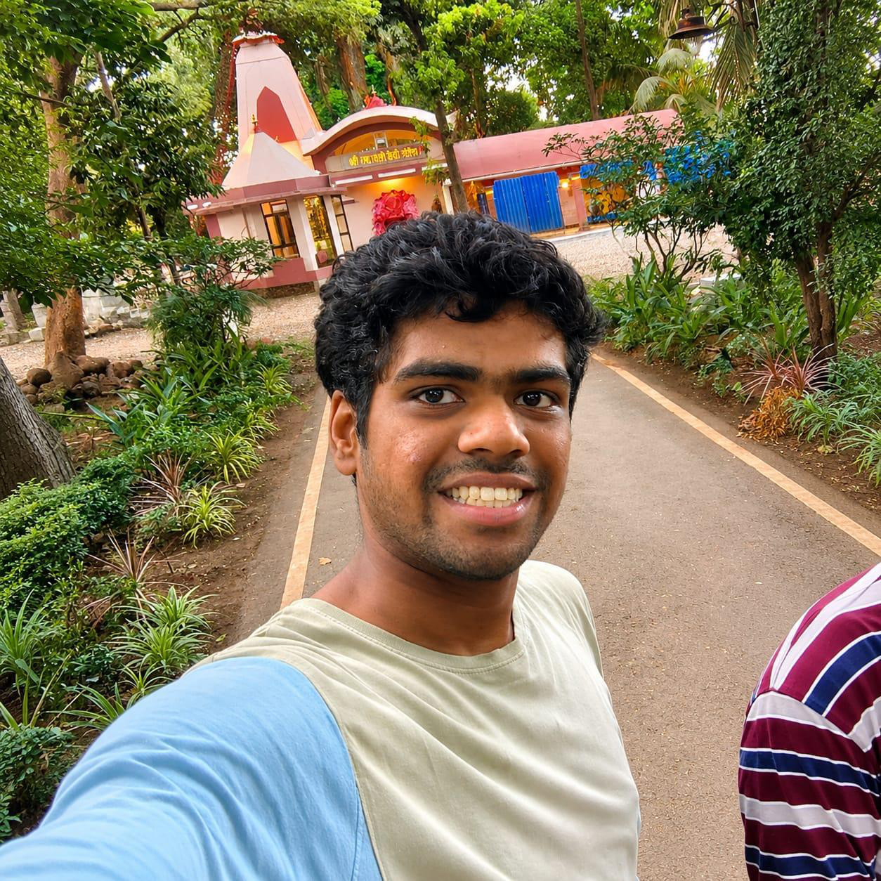 M Suresh